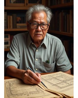 Larawan ni Dr. Antonio 