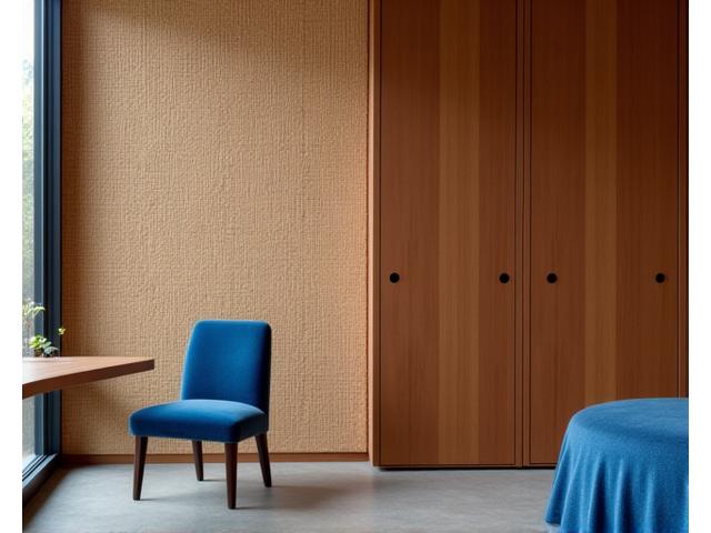 Traditional Filipino architectural detail using bamboo and local hardwoods in a contemporary setting, highlighting sustainable material choices.