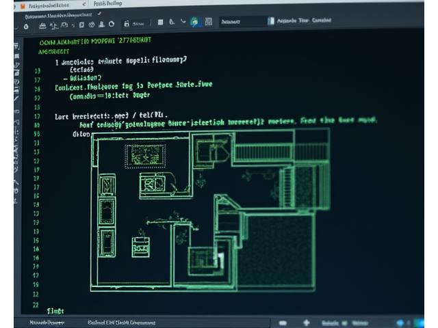 Screenshot of AutoCAD interface highlighting productivity shortcuts, with Filipino text overlays.